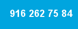 916 262 75 84 916 262 75 84
